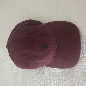 Polo By Ralph Lauren Burgundy Hat